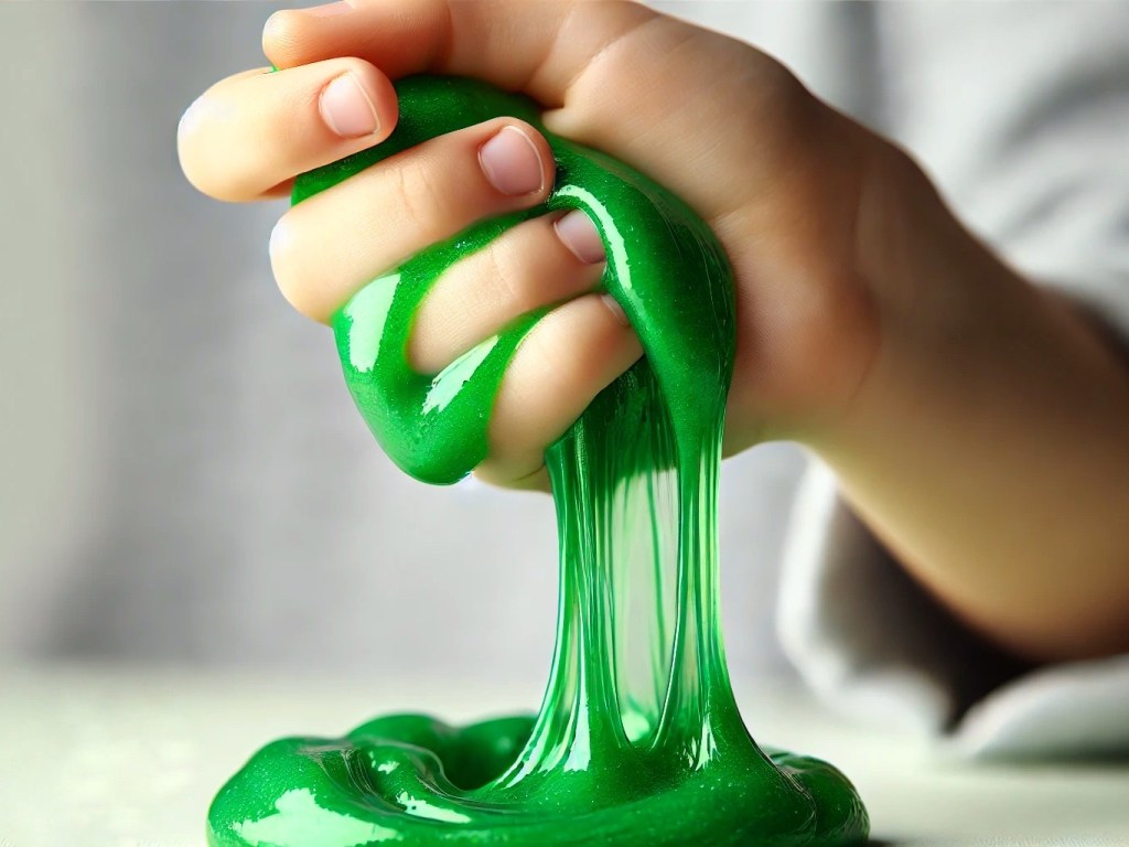 Doc 4’s Borax-Free Slime&nbsp;Recipe