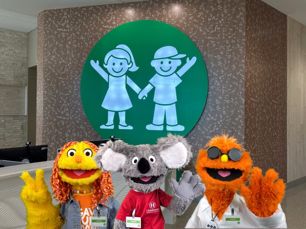 Carefreeville CHOA Slime Party