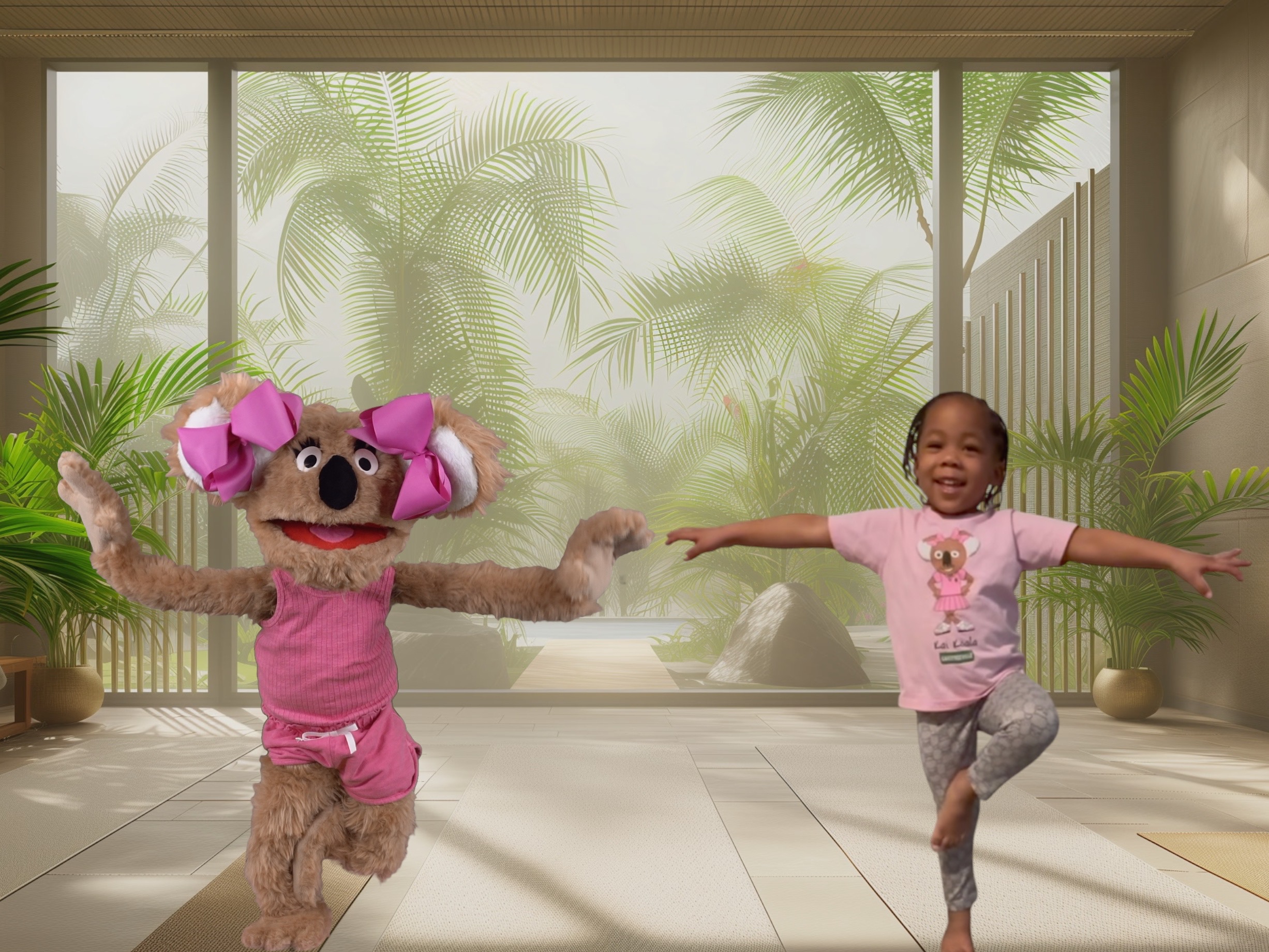 Healthy Minds and Bodies