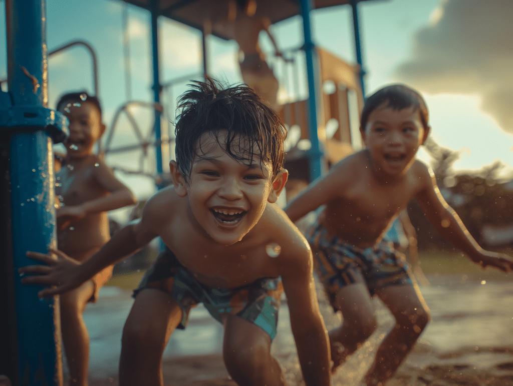 Move, Stretch, and Play